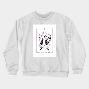 The magician Crewneck Sweatshirt